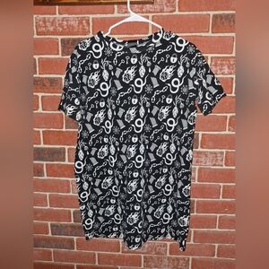 Nooworks tshirt size Large